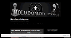 Desktop Screenshot of holodomorinfo.com